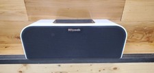 Klipsch KMC 3 Wireless Bluetooth Speaker System White, Great Sound 