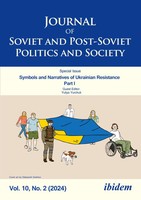 Julie Umland Fedor | Journal Of Soviet And Post-Soviet Politics And Society