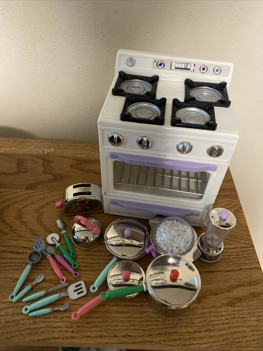 マテル　the Littles   家具　ストーブ kitchen littles stove products for sale | eBay