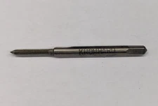 Kromhard 3-56 NF Spiral Point Bottoming Tap GH2 2 Flutes HSS UK - Bottom