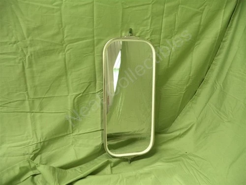 NOS OEM West Coast Mirror Stainless Steal Head 7" X 16" 1992 - 97