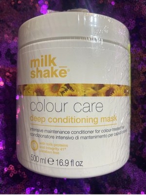 Milk Shake Colour Care Intensive Deep Conditioning Mask 500 ml 16.9 fl.oz. NEW!!
