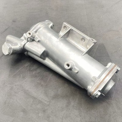 New Oil Cooler Cover ME084532 for Mitsubishi Canter Truck 4D31 4D32 Engine