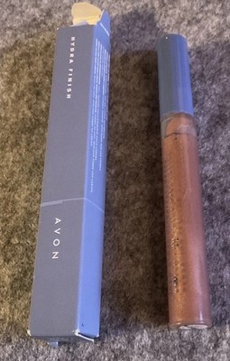 Avon Hydra Finish frische Tönung Lippenglanz BERRY COOL - neu im Karton/alter Lagerbestand