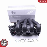 Saugrohrmodul Esen SKV 49SKV027 FüR Ford MAX DM2 Focus 2 Turnier Mondeo 4 BA7 MK