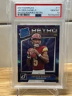 2024 PANINI DONRUSS RETRO RATED ROOKIE #11 JAYDEN DANIELS RC PSA 10 INVEST NOW!