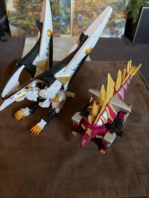 Power Rangers Dino Thunder ABARANGER DX Killeroh Megazord BANDAI Chogokin JP