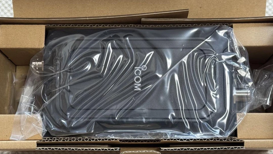 ICOM AH-705 IP54 für IC-705 Automatischer Antennentuner 1,9 ~ 50 MHz - Bild 3 von 4