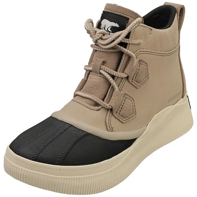 Bottines Classiques Sorel OUT N ABOUT IV Taupe Noir Femme - 38 EU - Photo 1/4