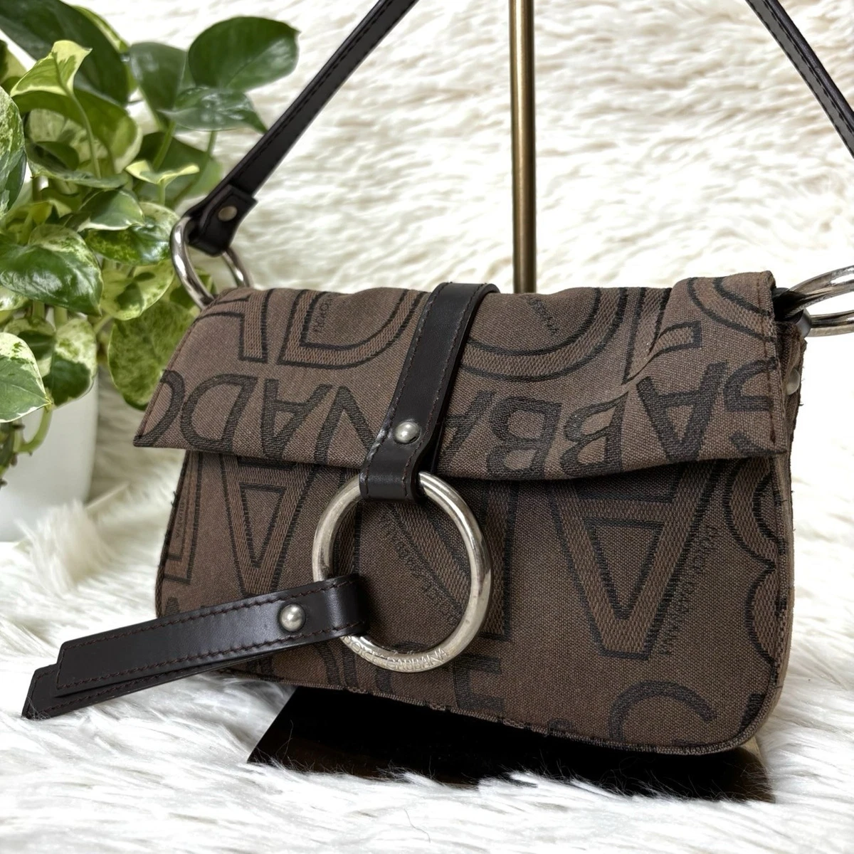 Dolce&Gabbana Brown Bags & Handbags for Women for sale | eBay