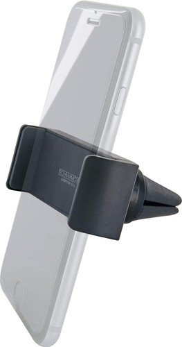 Schwaiger LHSP300 513 Mobile Phone Holder/Car/Black/Passive Holder/PVC/Silicone/ - Photo 3 sur 9