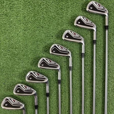 Taylormade R9 TP Tour Preferred Iron Set 3-PW Project PXi 6.0 Stiff -1/2” Short