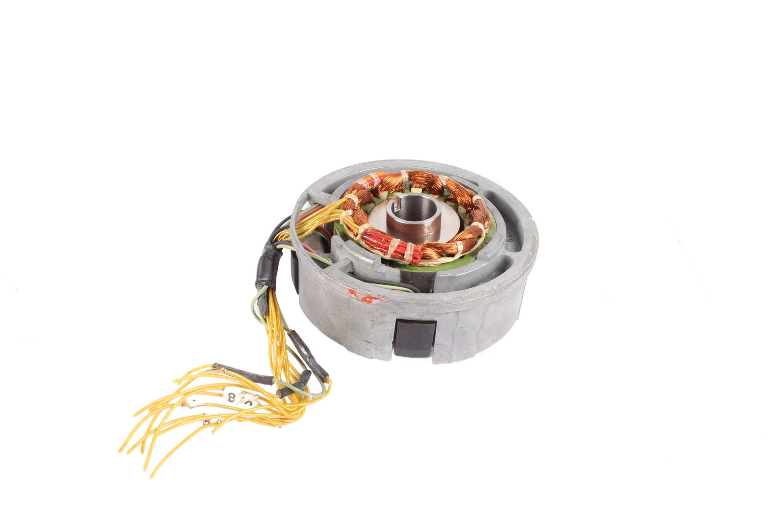 TACHOGENERATOR HKZ101 DO DS56-M 1.3KW SIEMENS - Reconditionné - Garantie 24 mois