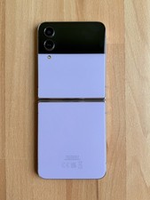 Samsung Galaxy Z Flip4, 256GB, 8GB RAM, Bora Purple