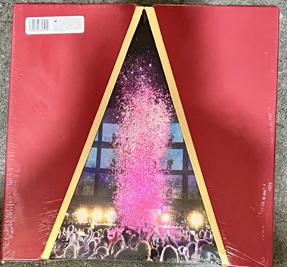 NEW/SEALED Weekends With Adele Live In Las Vegas Limited Edition Vinyl Box Set  - Image 2 of 3