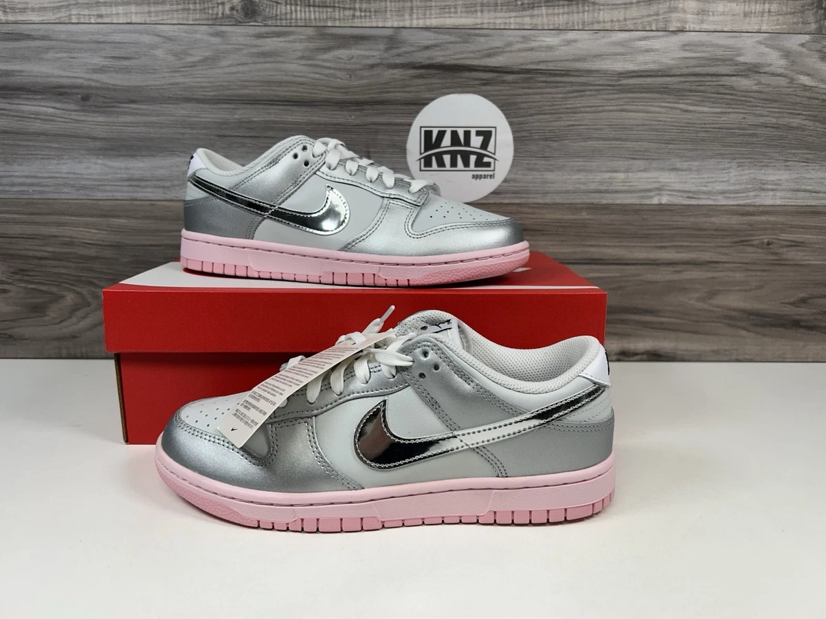 Nike Dunk Nke Low Gray W for sale | eBay