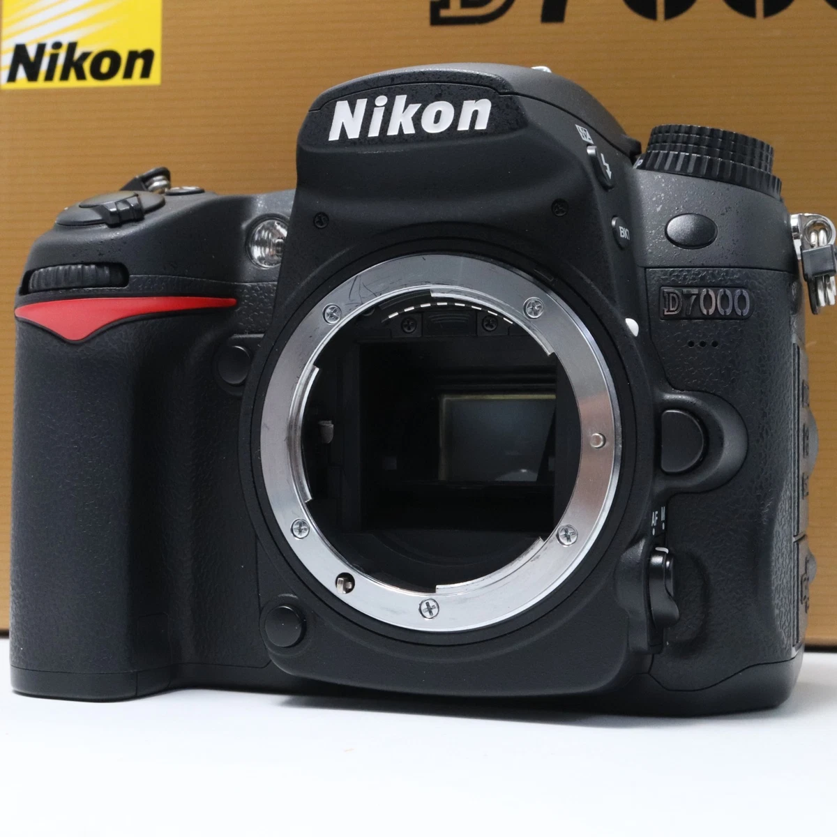 Nikon D7000 Digital Cameras for Sale - Shop New & Used Digital