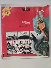 Vintage Polistil GI Goe Action Team Froschman...