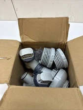 Intex Inlet Outlet Shut Off Fittings Swimming Pool 12354 11872 11070 11072 10122