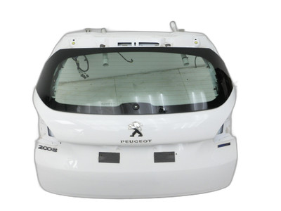 Heckklappe Kofferraumdeckel ASS für Peugeot 2008 CU 16-19 EWP 9815786080 106tkm