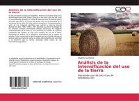 AnáLisis De La IntensificacióN Del Uso De La Tierra Alejandra CañIbano