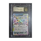 Umbreon ex Prismatic Evolutions 060/131 CGC Pristine 10 Double Rare Holo EX
