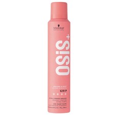 Schwarzkopf OSIS Grip Extra Strong Mousse 6.76 oz / 200 ml  Hold 4/4