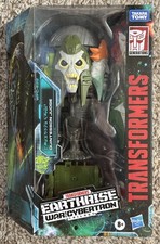 Transformers WFC Earthrise War for Cybertron Quintesson Judge