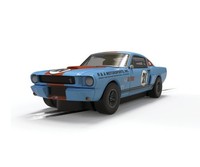 Scalextric 560004570 - 1:32 Shelby GT350 Gulf Edition - Neu