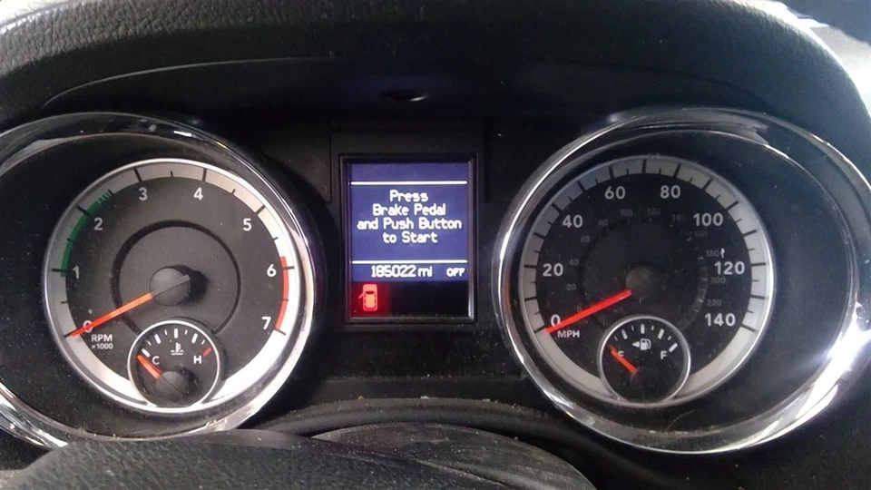 Dodge Durango 2013 ECU 05026480AO Foto 3 de 4