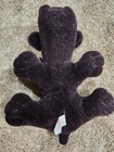 VINTAGE 1985 Tonka Pound Puppies Puppy dark Brown  9" Plush Stuffed Animal — photo 6