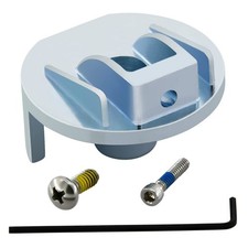 Replacement 116653 for Moen Posi-Temp Shower Handle Adpter Kit, Metal