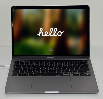 Apple MacBook Pro 2020 mit 2,3GHz Intel Core i7 13 Zoll, 16GB RAM, 512GB SSD