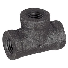 MUELLER 520-602 Tee 3/8" Malleable Iron Plumbing Connection