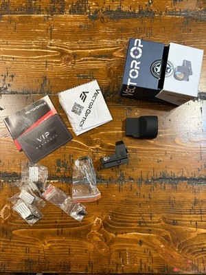 Vector Optics Frenzy-X Red Dot SCRD-35 1X20X28 with Mount