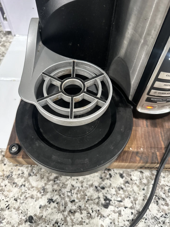 Ninja Coffee Bar Motor Unit Base Apenas Para CF085 Series Modelo: XCFBASE85 * - Imagem 3 de 4