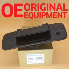 Brand Rear 690900C040 Tailgate Handle For 2007-2013 Toyota Tundra Textured Black