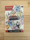 Pokemon TCG Scarlet & Violet Prismatic Evolutions Booster Bundle - Sealed