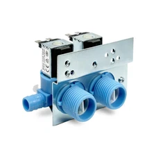 Washer Water Inlet Valve for KitchenAid KAWS750JQ0 KAWS750JQ1 KAWS750JQ2