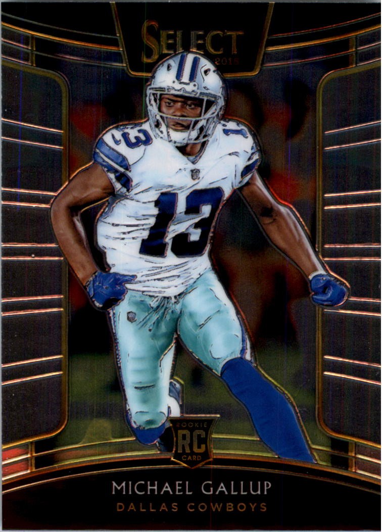 2018 Select #94 Michael Gallup RC - FB