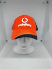 Jenson Button Vodafone McLaren Mercedes Formula One F1 Racing Hat Cap Like New