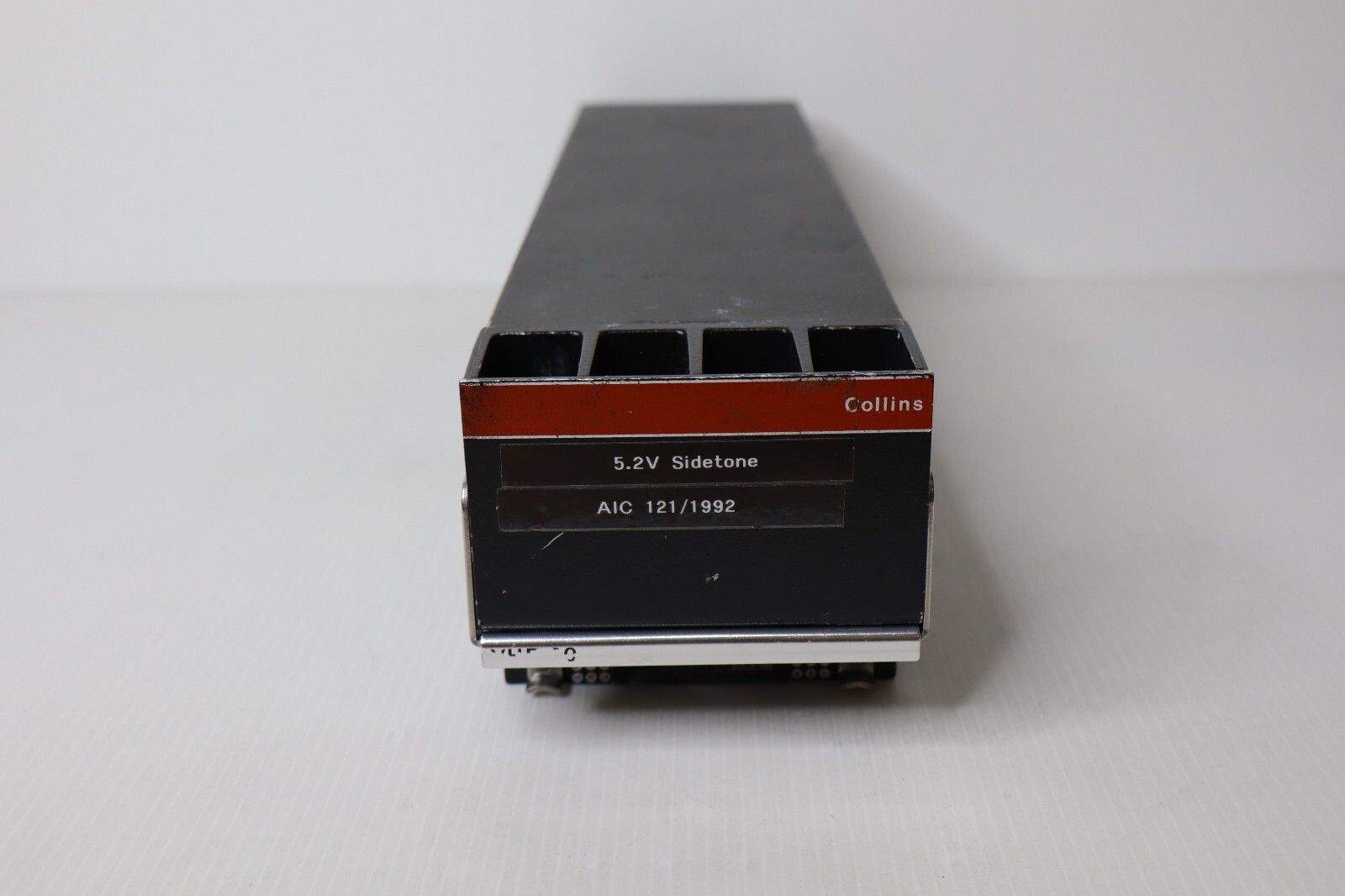 Collins VHF-20A VHF COMM Transceiver 622-1879-001 with Tested EASA FORM ...