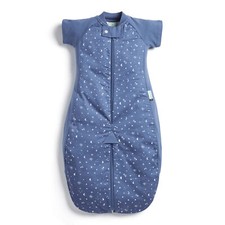 ergoPouch Baby Schlafsack, 3-12 Monate, F&uuml;r jede Jahreszeit | Night Sky