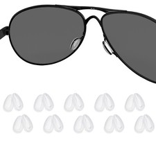 Replacement Nose Pads Pieces for - Oakley Distress/Given Sunglass - Options