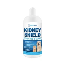 Dog and Cat Kidney Support, Canine Feline Renal Health Support Supplement For...