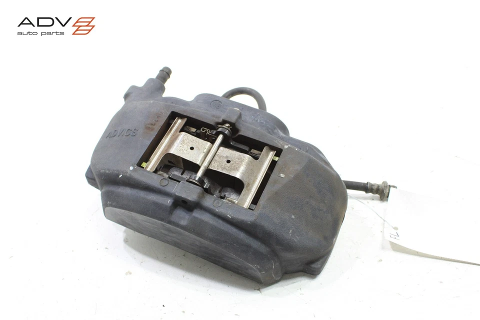 Pinza de freno delantera izquierda del lado del conductor OEM LEXUS IS350 IS300 2014-2024 Foto 2 de 4