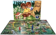 Spika 190049  Wir sammeln Pilze- Kinderspiel  NEU OVP+