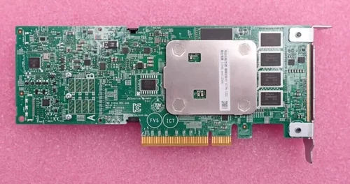 Dell PERC H740P PCIe x8 SAS 12G RAID Controller 8GB NV Cache DPNHJ HH+FH Bracket - Picture 6 of 7