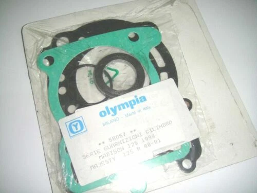 Juntas y cierres de motor para motos Malaguti