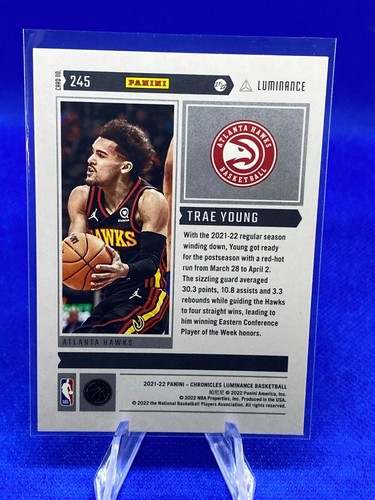 2021-22 Panini Chronicles Pick a Card (1-725) Parallels and Inserts - Picture 210 of 366